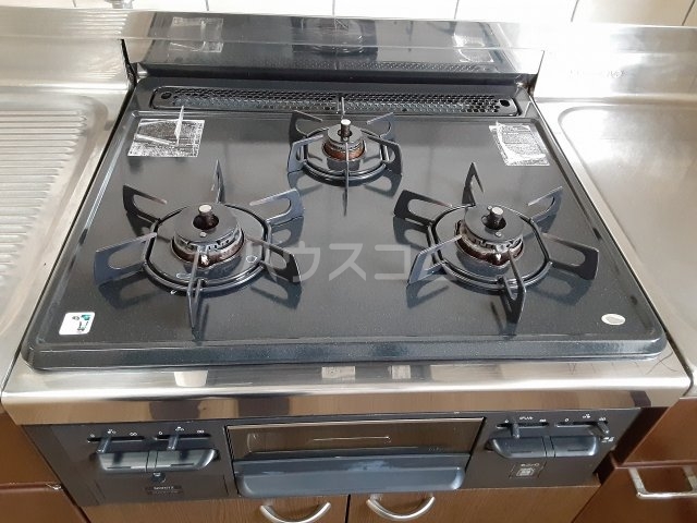 13/30 キッチン