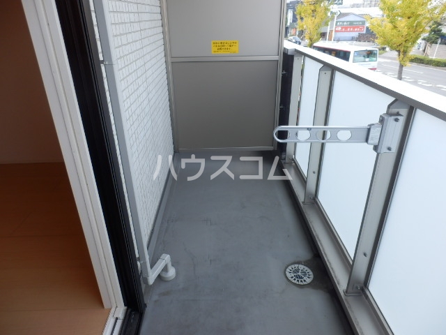 14/26 バルコニー