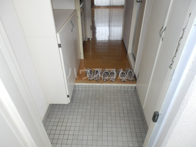 8/30 玄関