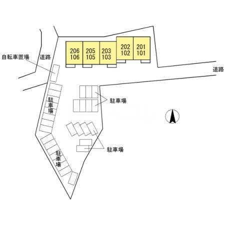 20/29 駐車場
