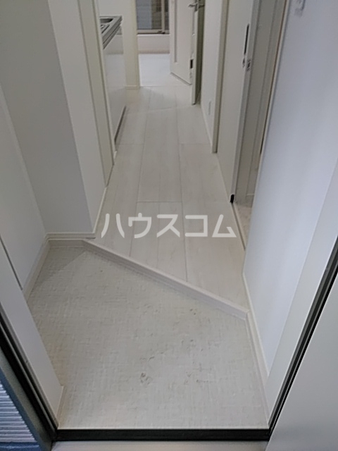 9/30 玄関