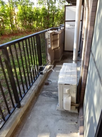 13/20 バルコニー