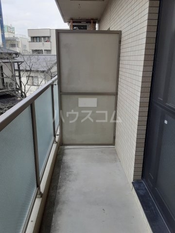 19/30 バルコニー