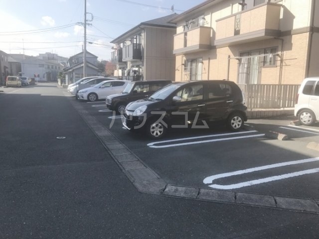 3/9 駐車場