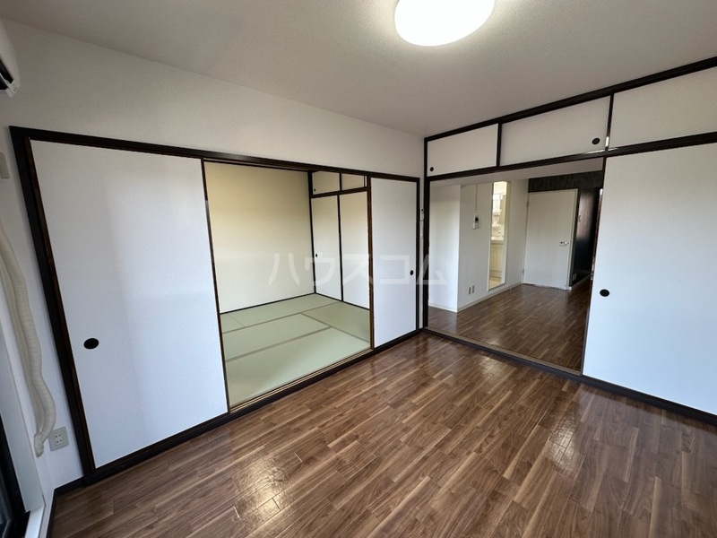 4/18 リビング/ダイニング