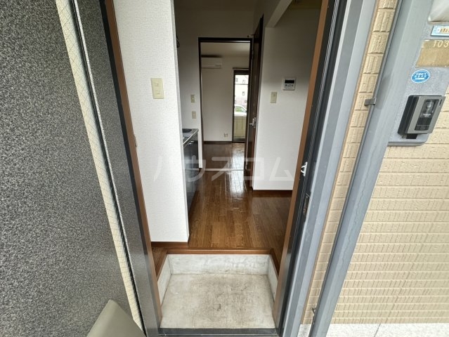11/30 玄関
