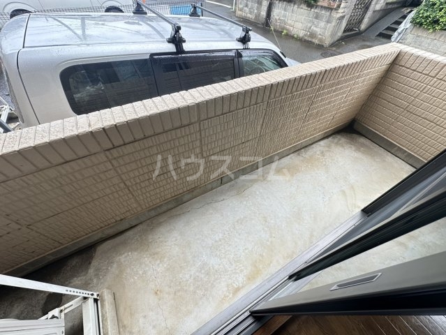 22/30 バルコニー
