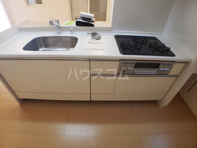 16/30 キッチン