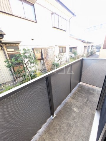 23/30 バルコニー