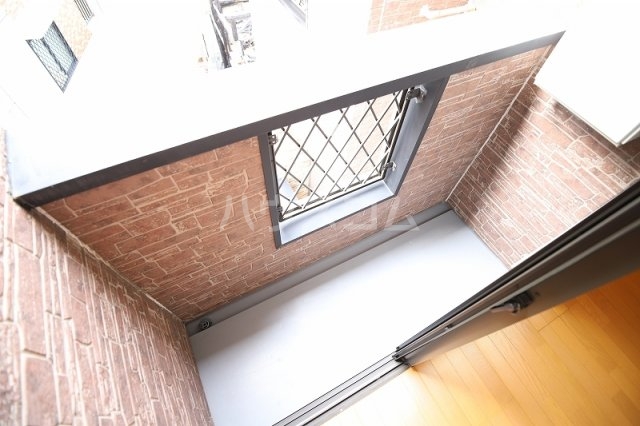 11/18 バルコニー