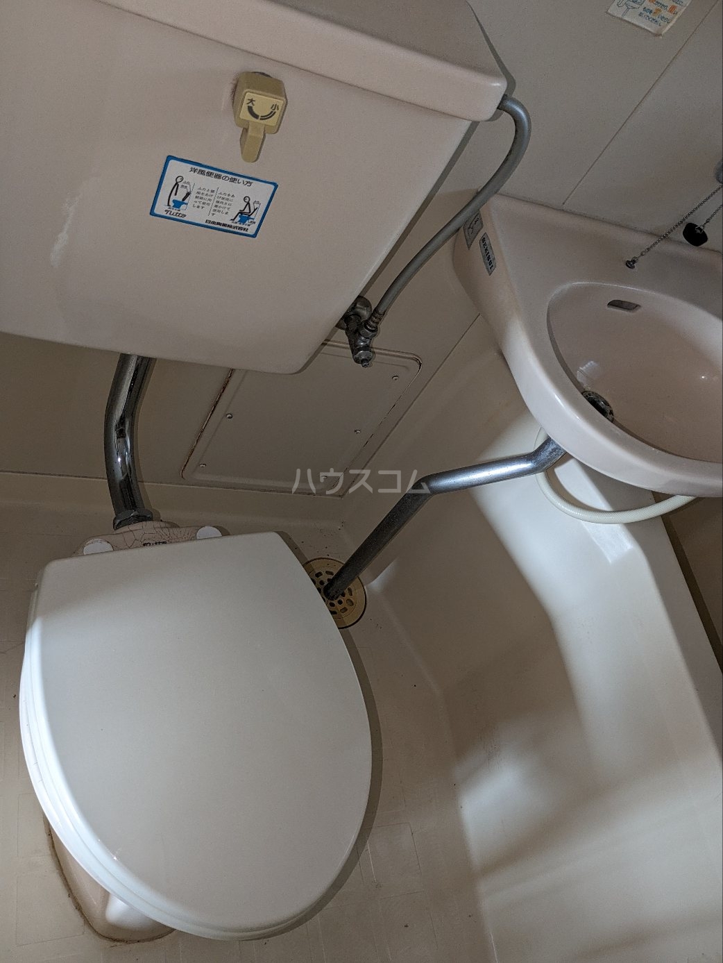 13/30 トイレ