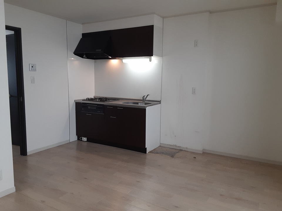 4/28 リビング/ダイニング