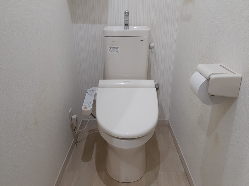12/28 トイレ