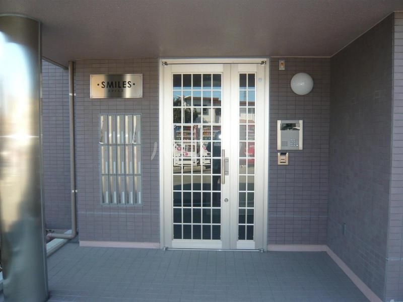 2/9 エントランス