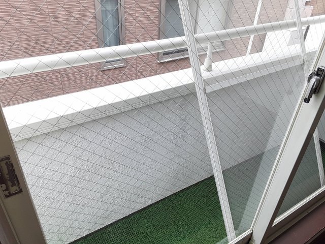 16/22 バルコニー