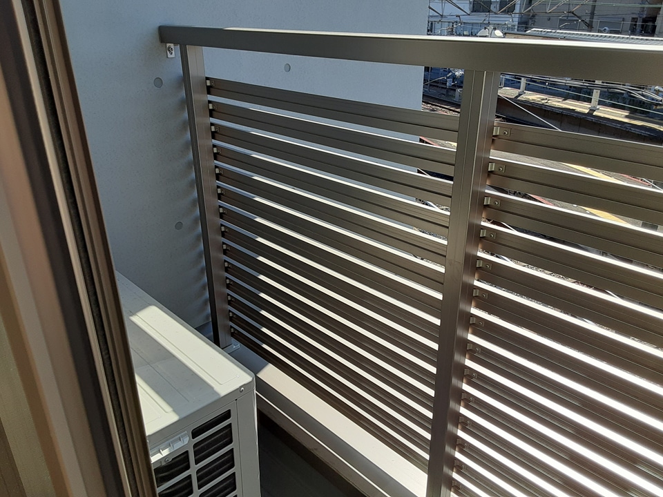 18/30 バルコニー