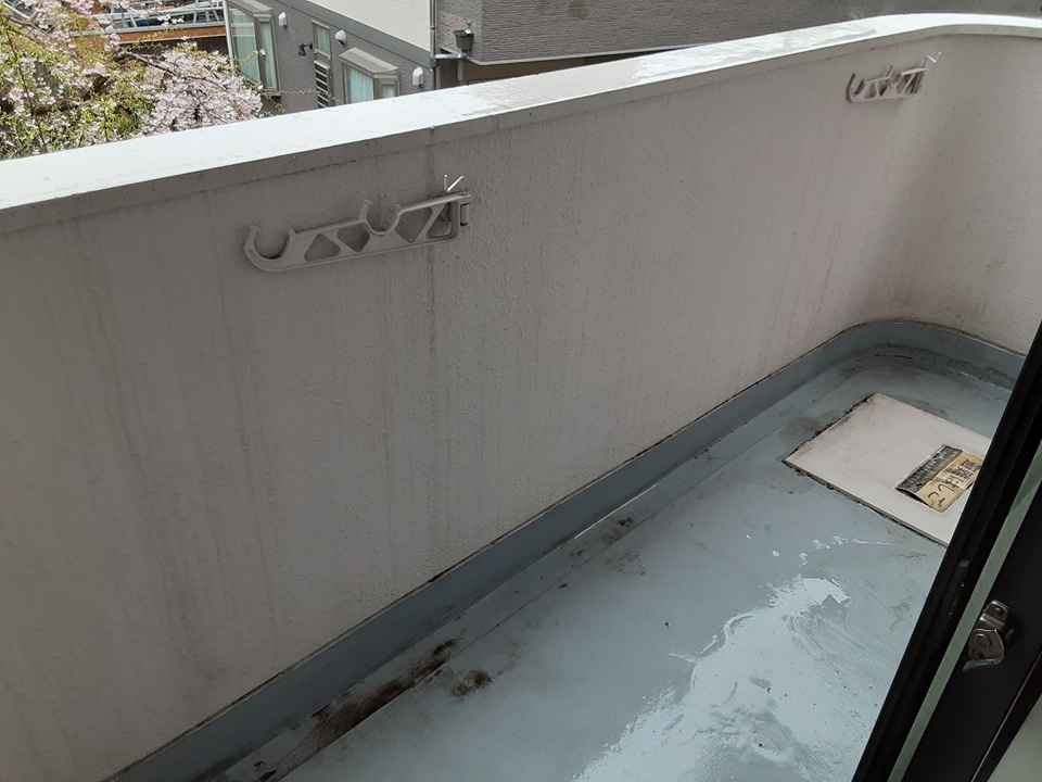 17/30 バルコニー