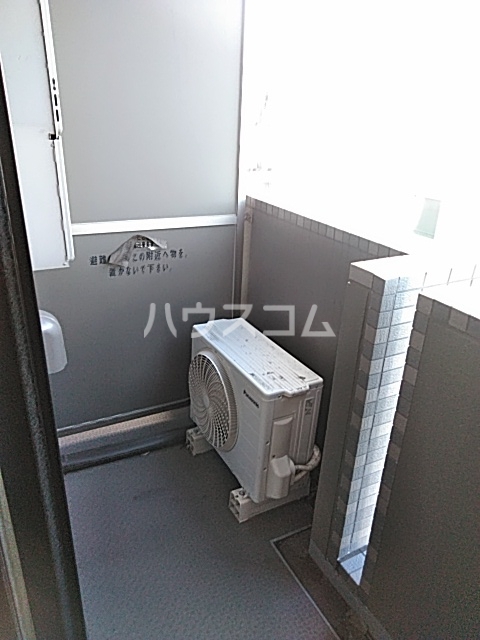 19/30 バルコニー