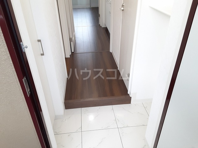 7/30 玄関