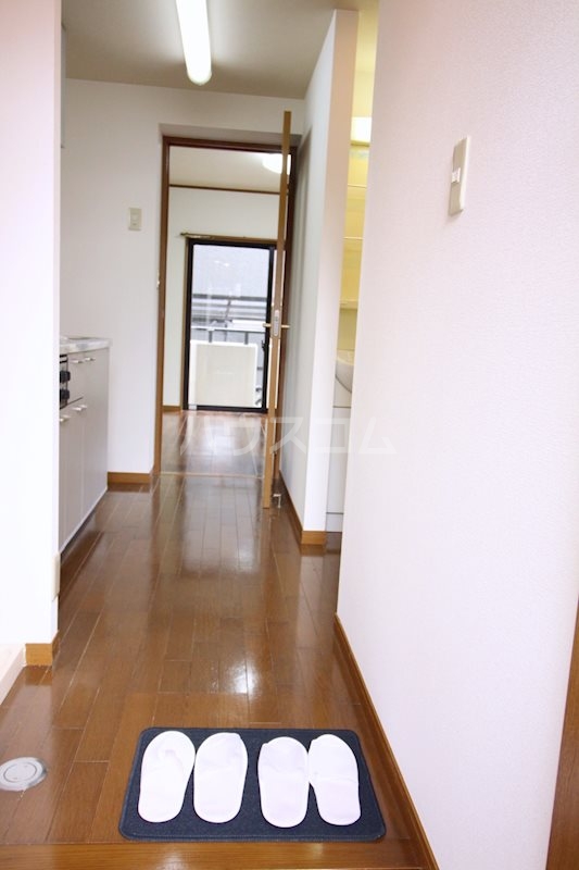 7/18 玄関