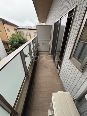 20/30 バルコニー