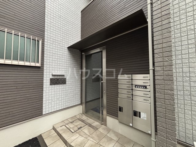 29/30 エントランス