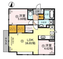 2/22 間取
