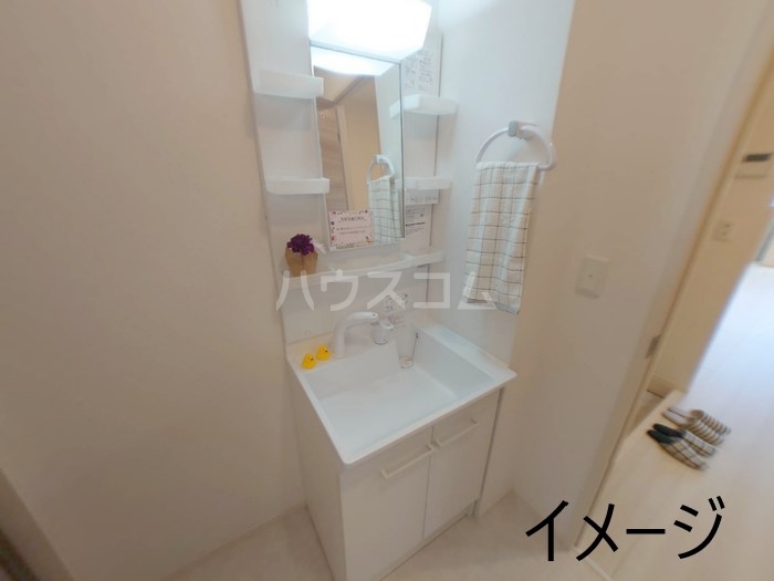 10/22 洗面