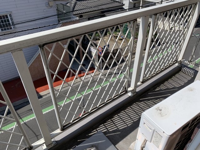 20/29 バルコニー