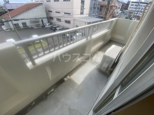 16/30 バルコニー