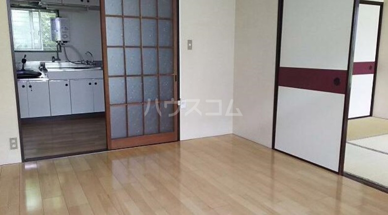 4/14 リビング/ダイニング