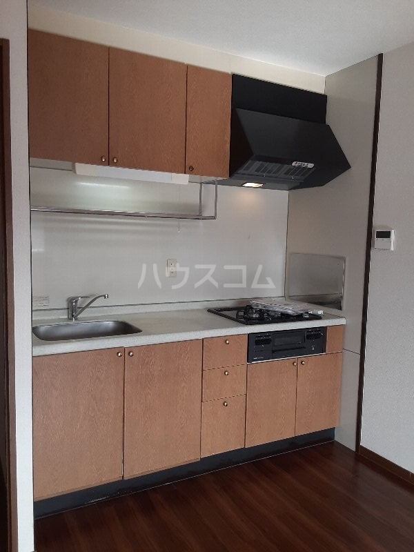 13/30 キッチン