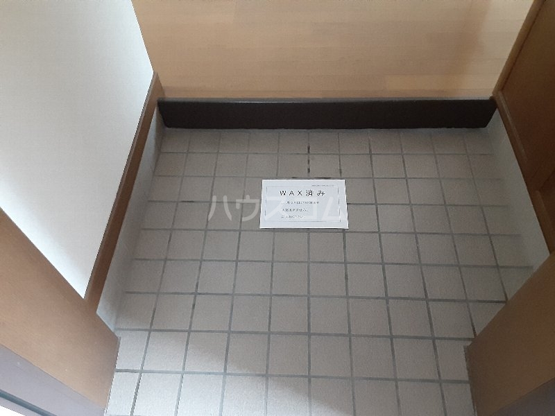 12/30 玄関