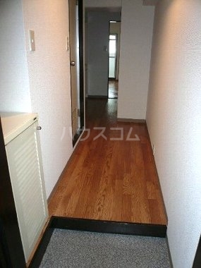 7/18 玄関