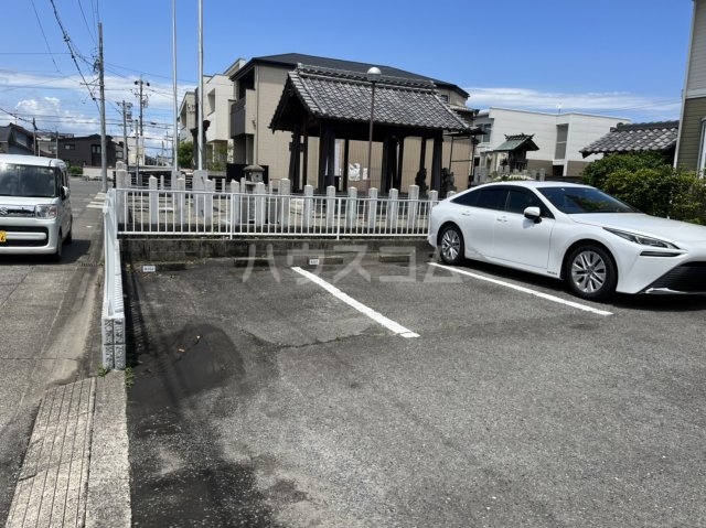 22/29 駐車場