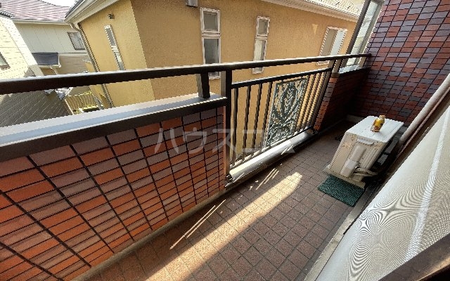 18/30 バルコニー