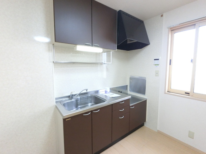 6/24 キッチン