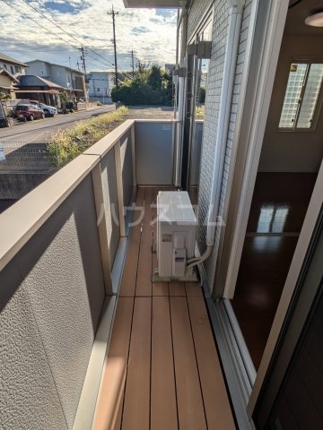 23/29 バルコニー