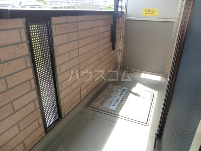 14/24 バルコニー