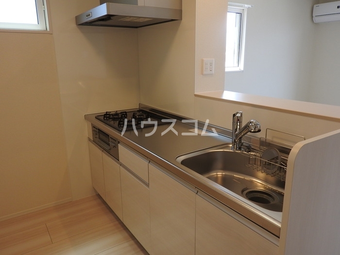 6/20 キッチン
