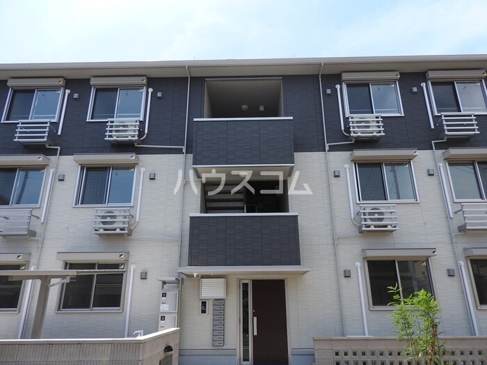 15/21 エントランス