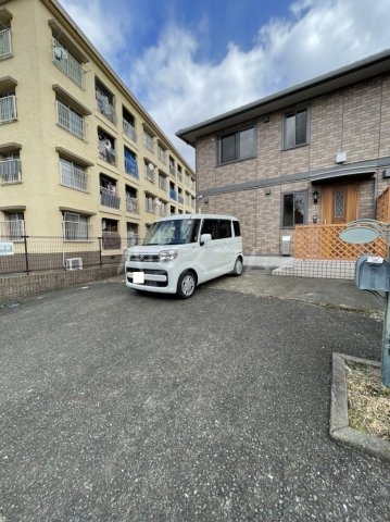 3/6 駐車場