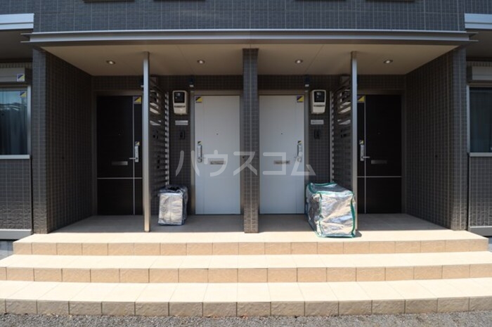 2/7 エントランス