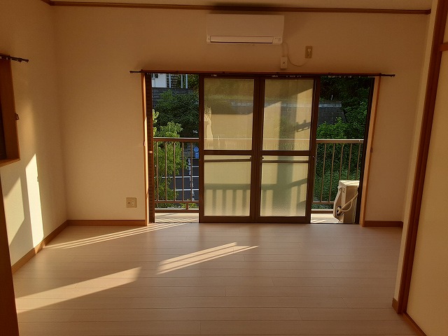 6/26 リビング/ダイニング