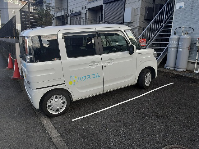 22/26 駐車場