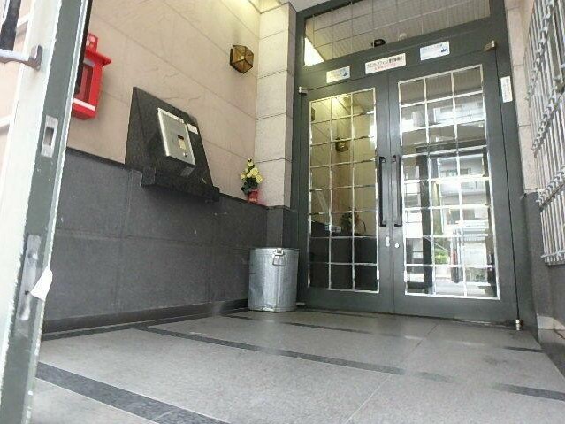 2/11 エントランス