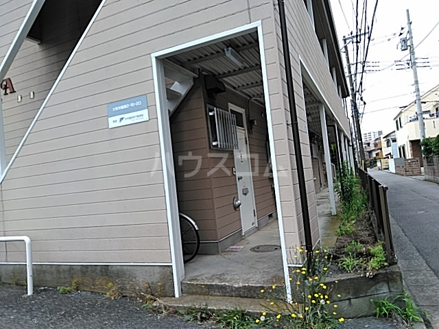 3/10 エントランス