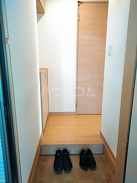 10/29 玄関