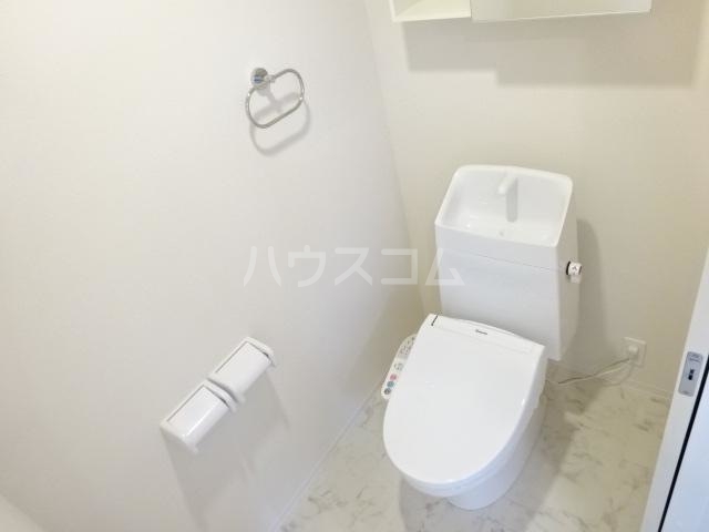 17/30 トイレ