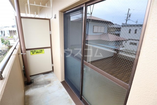 14/26 バルコニー